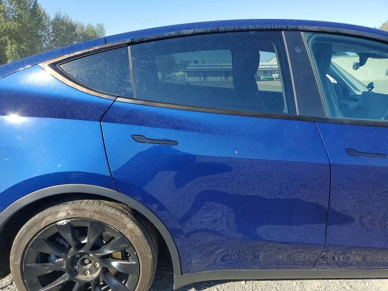 2021 TESLA MODEL Y 11