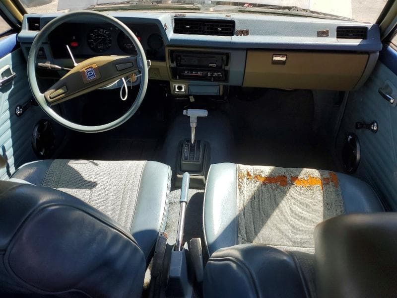1982 DATSUN B210 DELUXE 8