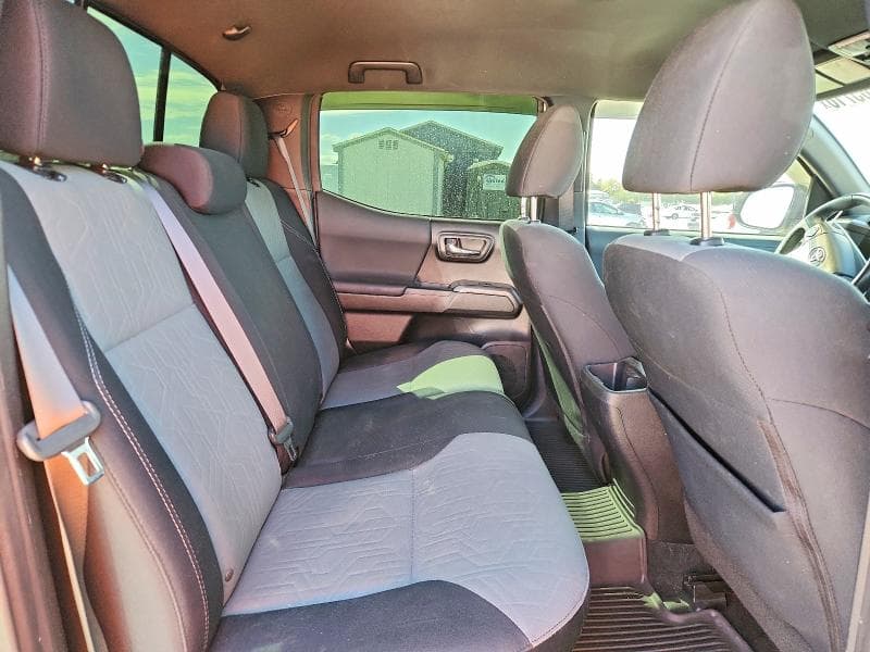 2020 TOYOTA TACOMA TRD SPORT 10