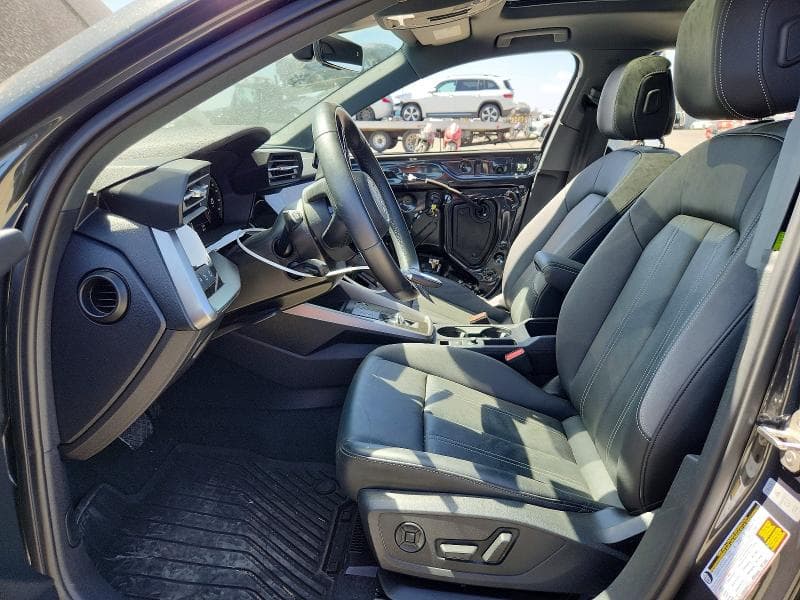 2024 AUDI A3 PREMIUM PLUS 7