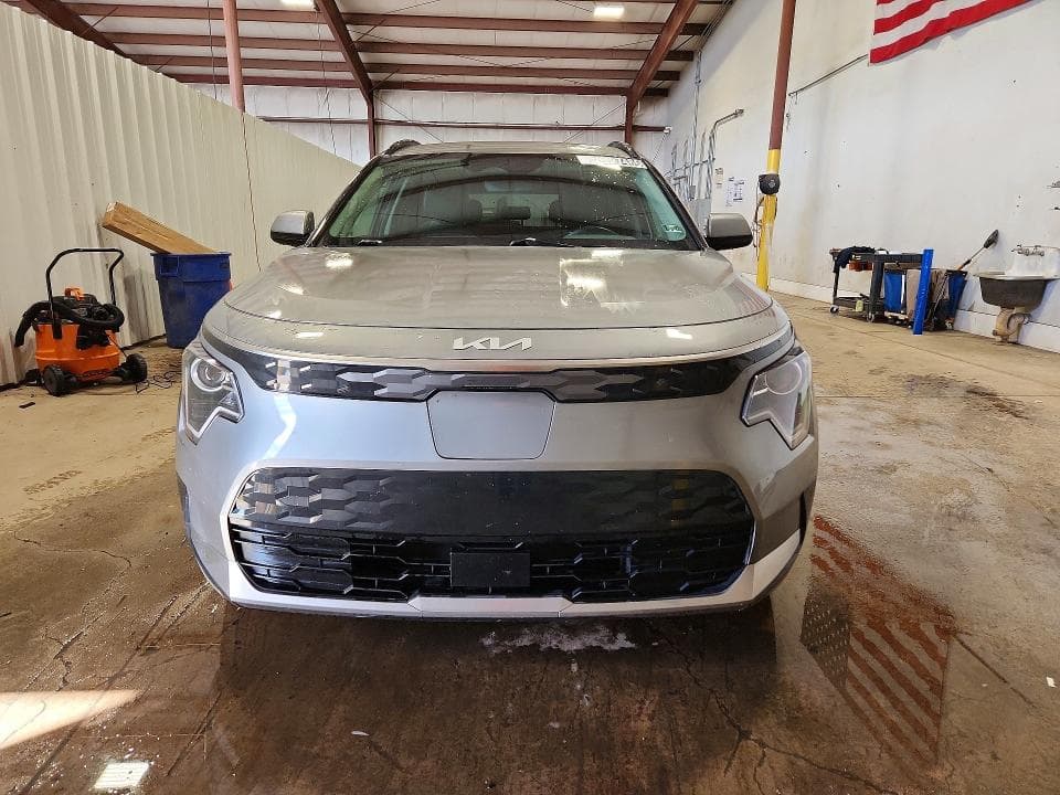 2024 KIA NIRO WIND 5