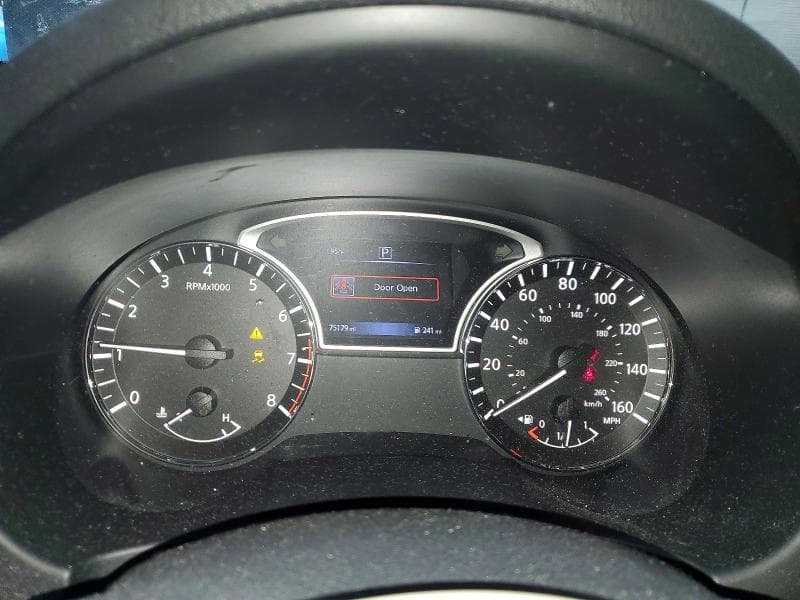2017 NISSAN ALTIMA 2.5 S 9