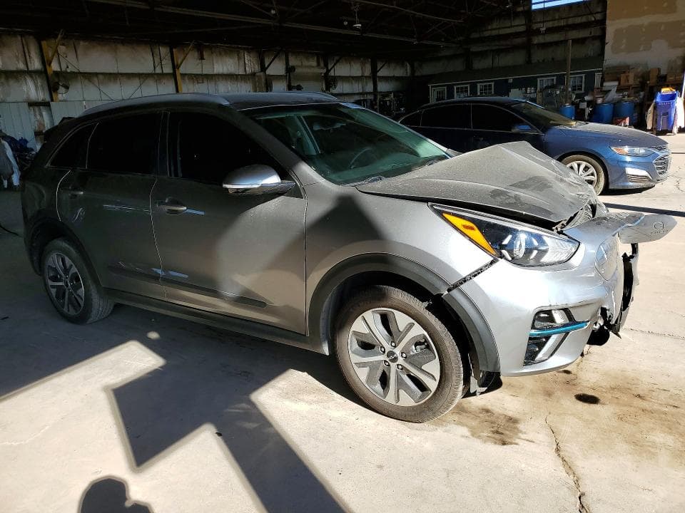 2022 KIA NIRO EV EX 4