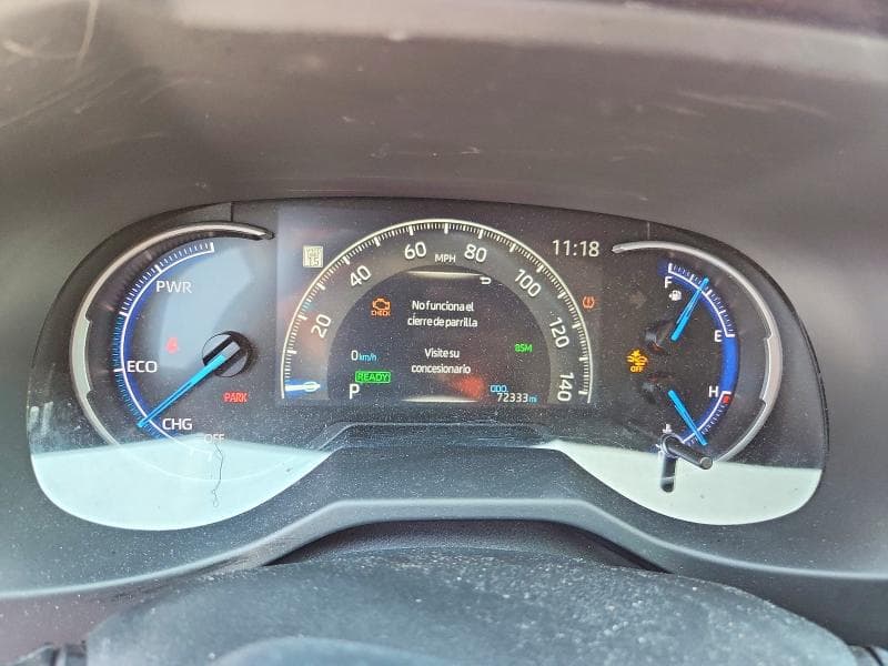 2024 TOYOTA RAV4 XLE PREMIUM 9