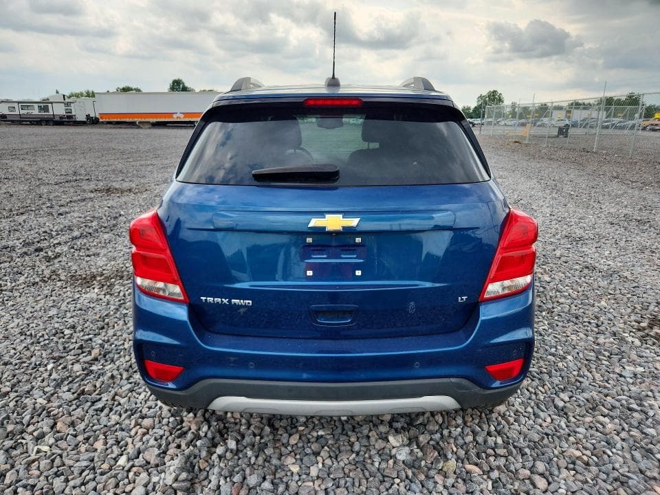 2020 CHEVROLET TRAX 1LT 6