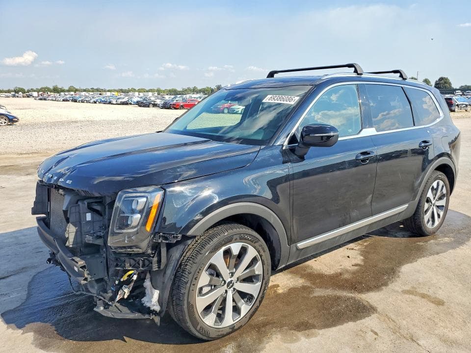 2022 KIA TELLURIDE EX - 1