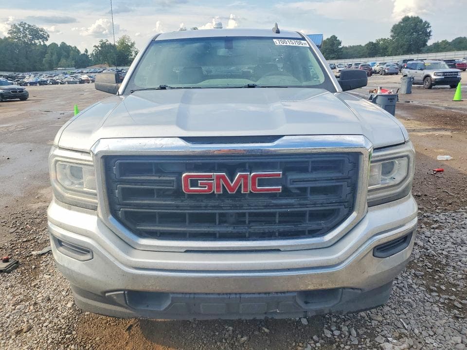 2017 GMC SIERRA C1500 5