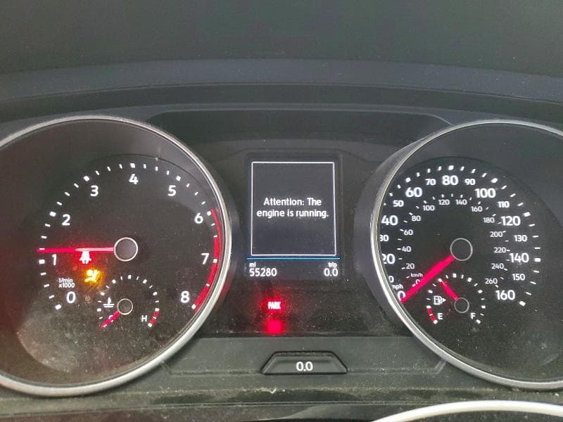 2019 VOLKSWAGEN TIGUAN S 9