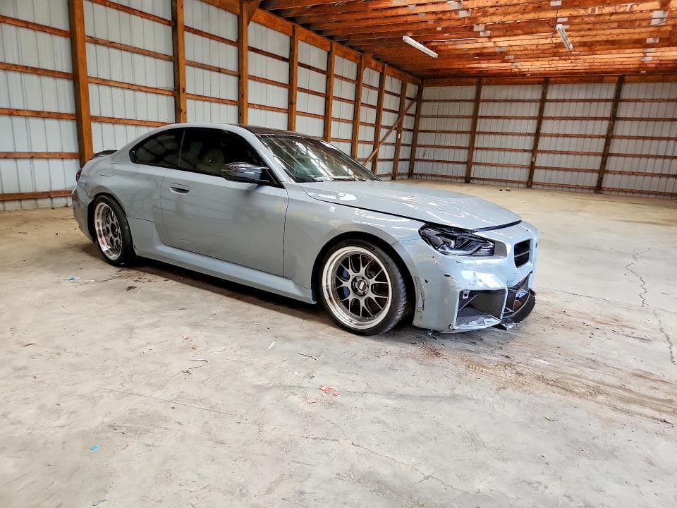 2024 BMW M2 4
