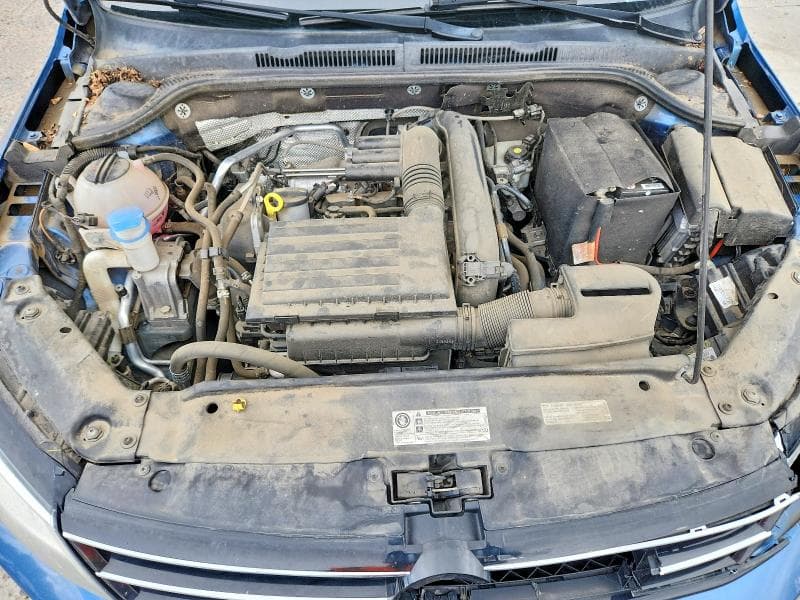 2017 VOLKSWAGEN JETTA S 11