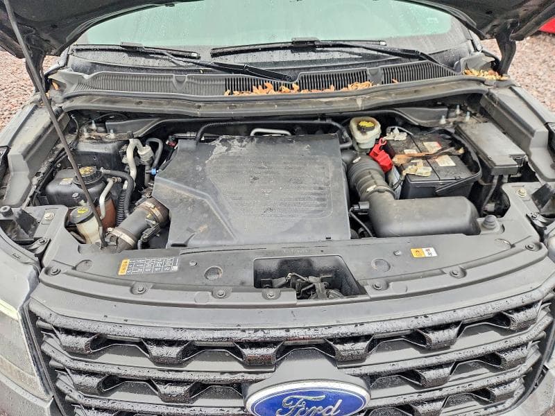 2017 FORD EXPLORER SPORT 11
