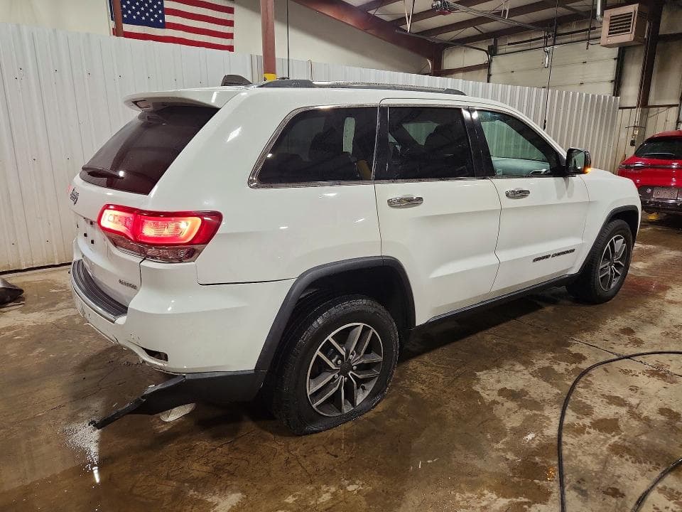 2020 JEEP GRAND CHEROKEE LIMITED 3