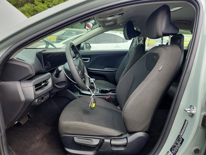 2026 KIA K4 LXS 7