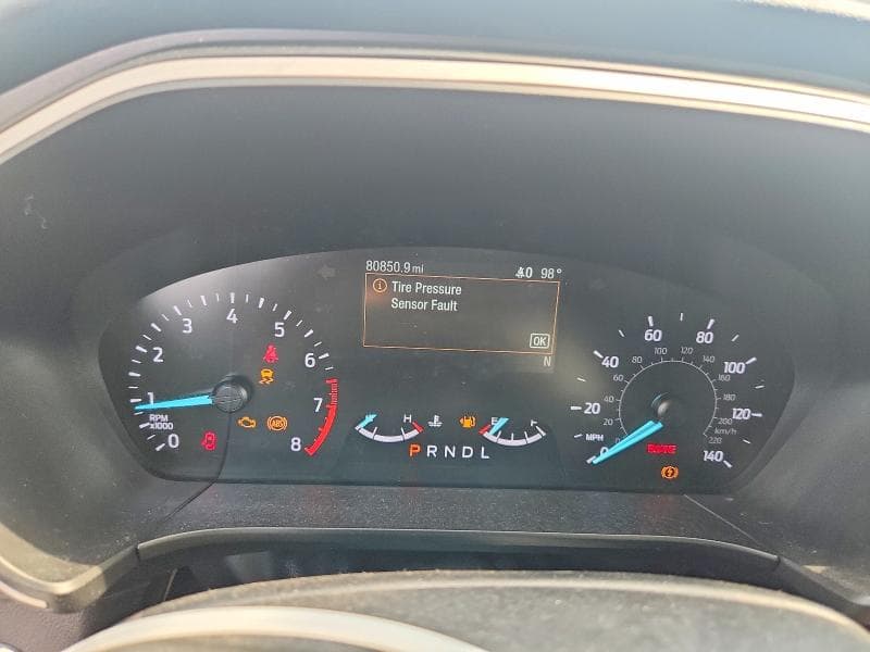 2021 FORD ESCAPE SE 9