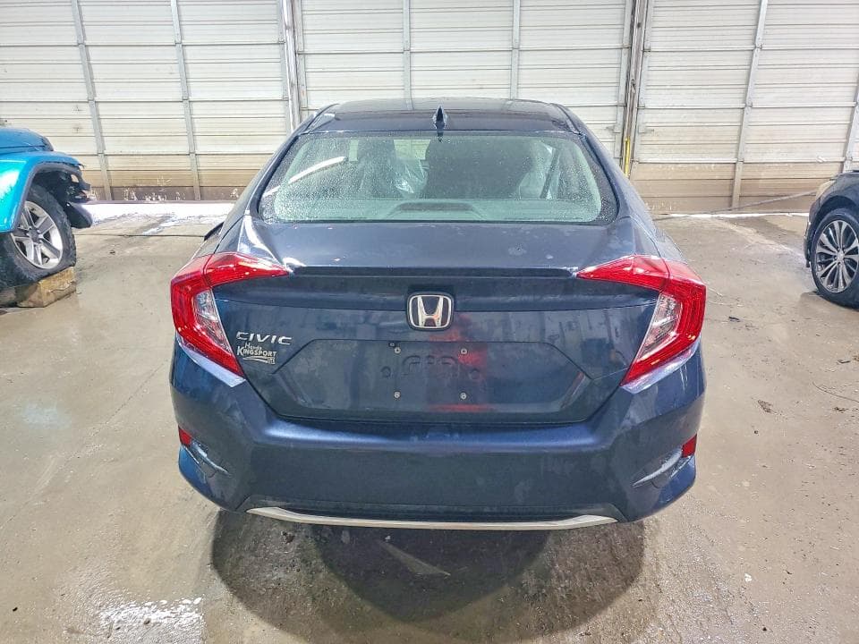2019 HONDA CIVIC EX 6