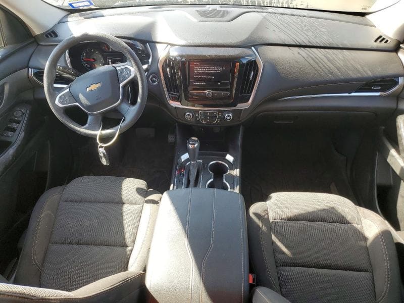 2020 CHEVROLET TRAVERSE LS 8