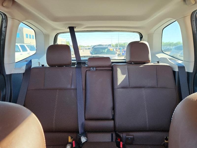 2017 SUBARU FORESTER 2.0XT TOURING 10