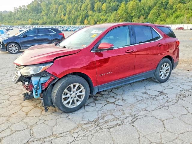 2018 CHEVROLET EQUINOX LT - 1