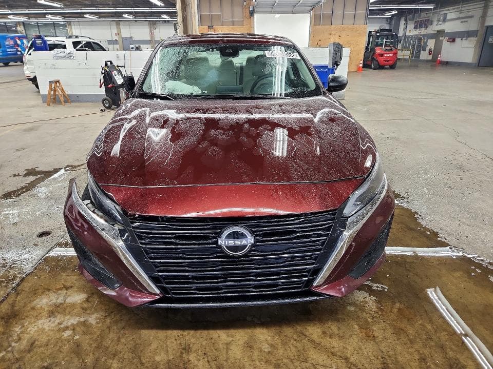 2025 NISSAN ALTIMA SV 5