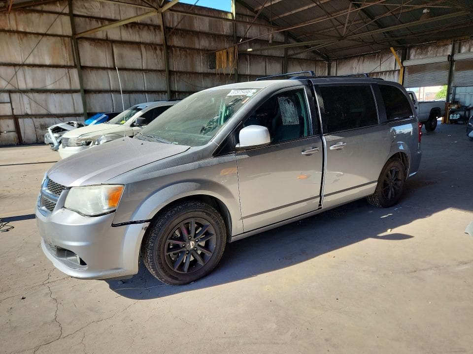 2019 DODGE GRAND CARAVAN SXT