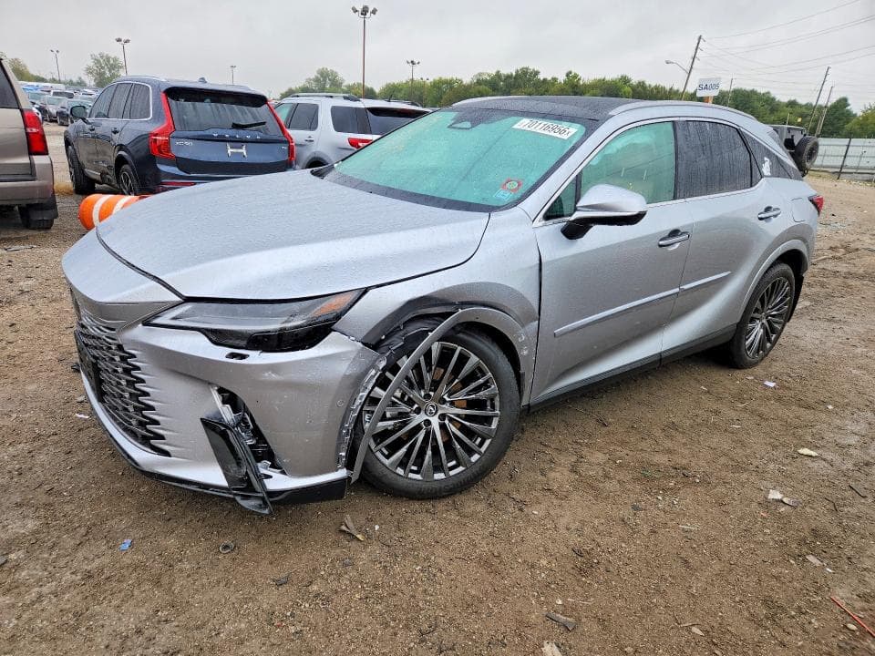 2023 LEXUS RX 350 LUXURY - 1