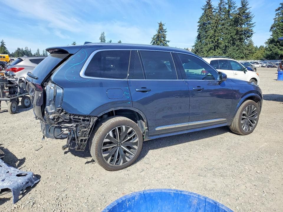 2026 VOLVO XC90 ULTRA 3