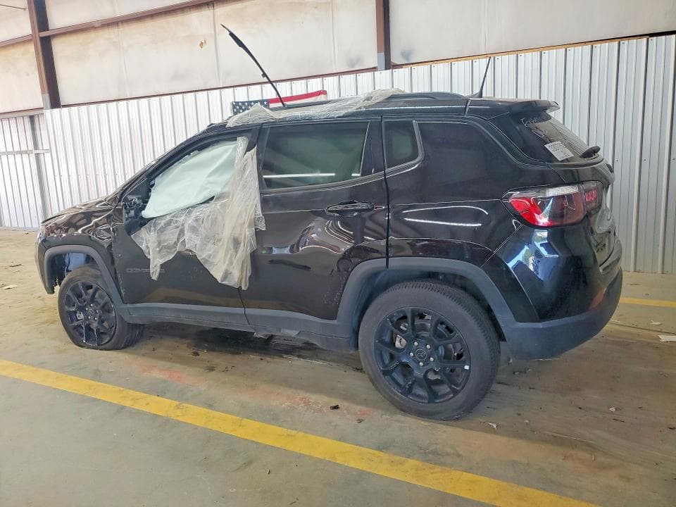 2025 JEEP COMPASS LATITUDE 2