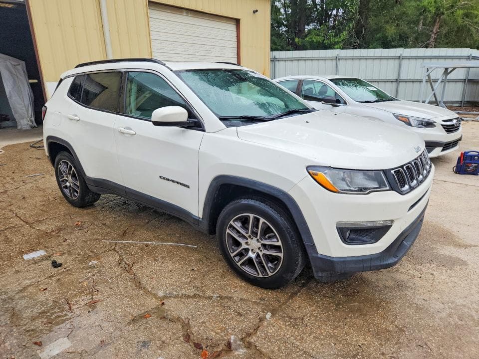 2018 JEEP COMPASS LATITUDE 4