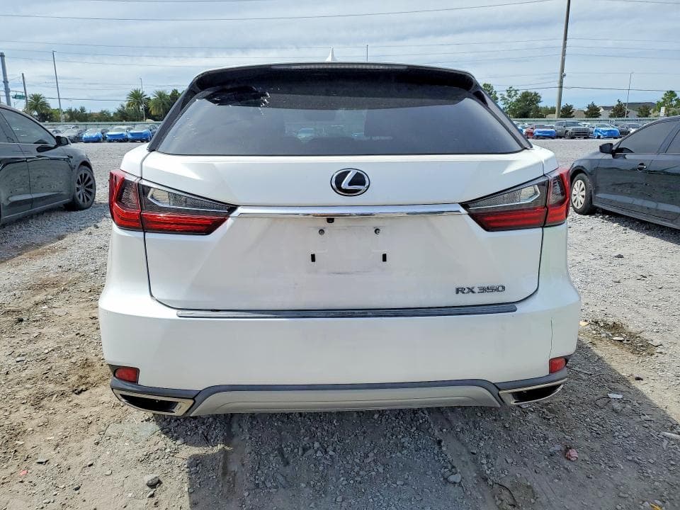 2021 LEXUS RX 350 BASE 6
