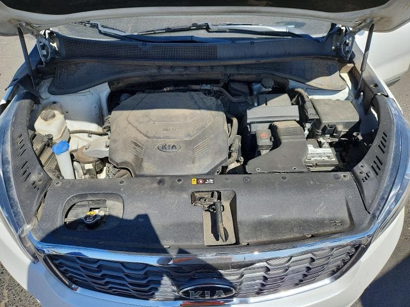 2020 KIA SORENTO EX V6 12