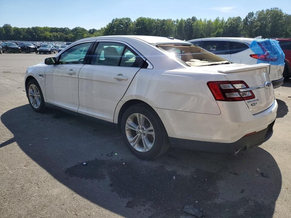 2019 FORD TAURUS SEL 2