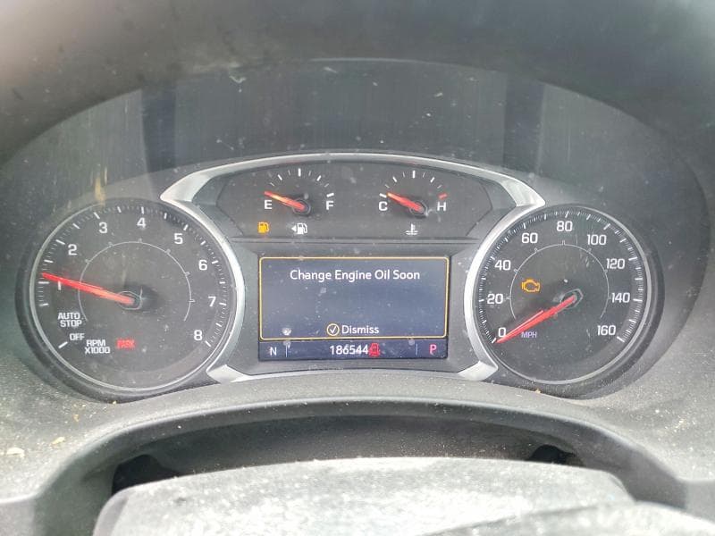 2021 GMC TERRAIN SLT 9