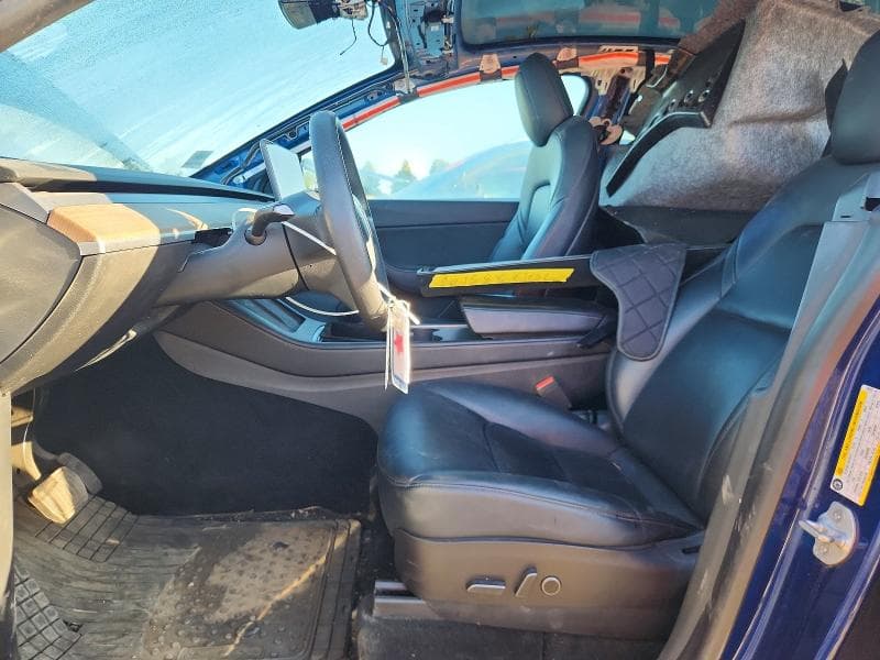 2021 TESLA MODEL Y 7