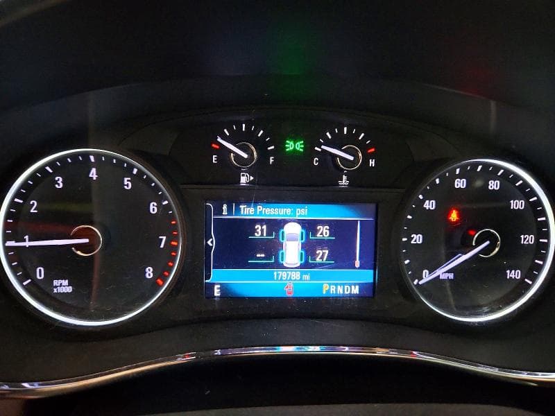 2019 BUICK ENCORE PREFERRED 9