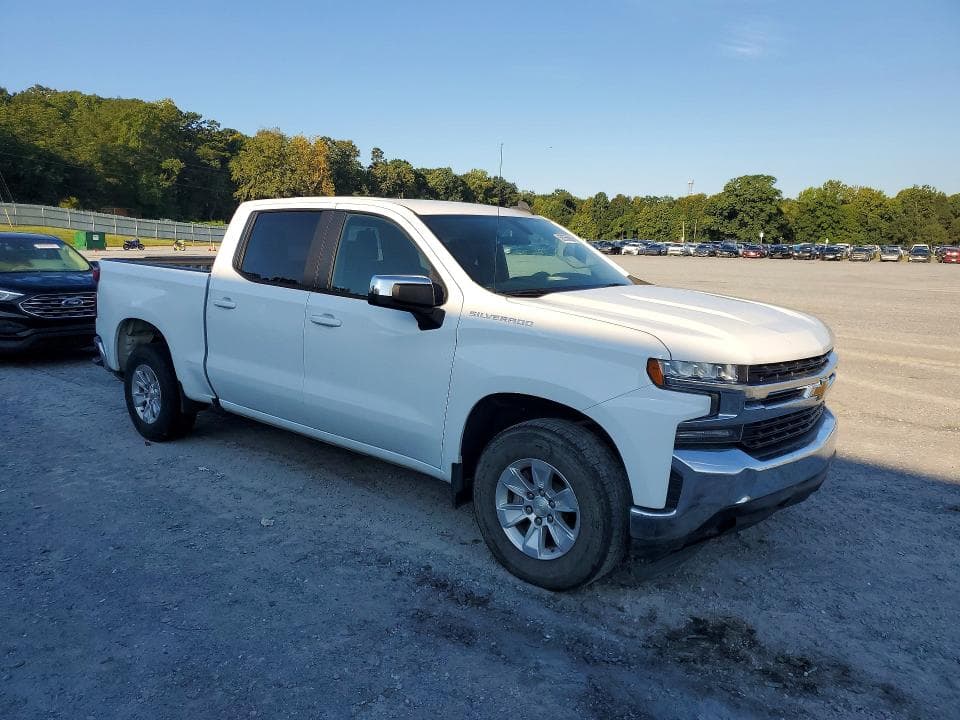 2020 CHEVROLET SILVERADO C1500 LT 4