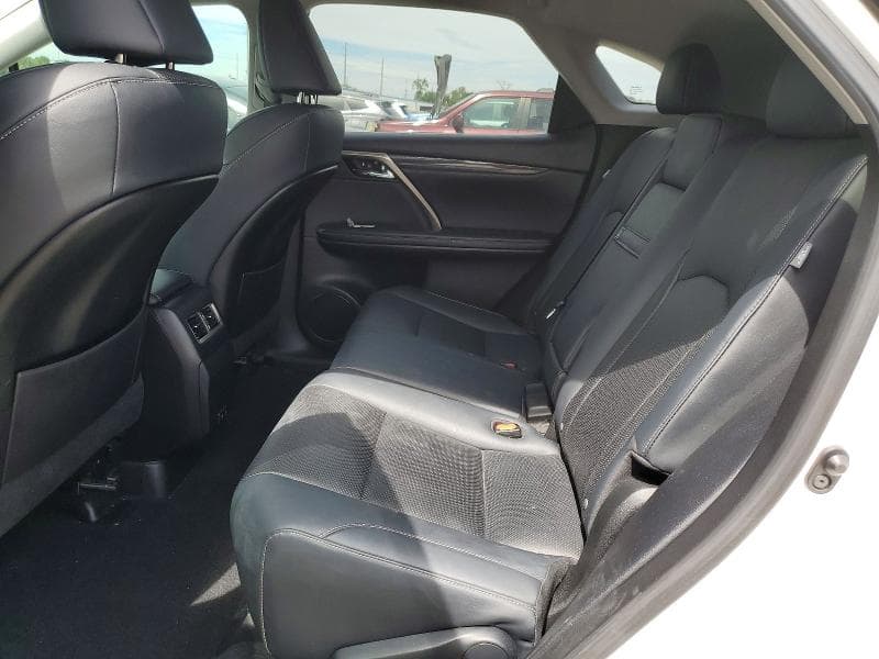 2021 LEXUS RX 350 BASE 11