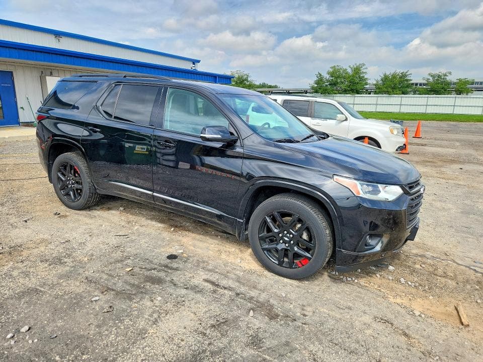 2019 CHEVROLET TRAVERSE PREMIER 4