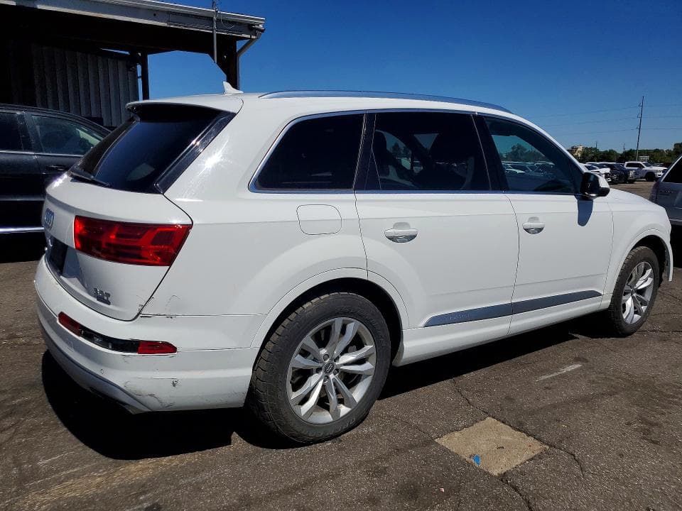 2017 AUDI Q7 PREMIUM 3