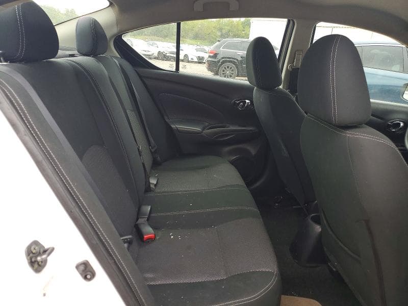 2017 NISSAN VERSA 1.6 SV 10