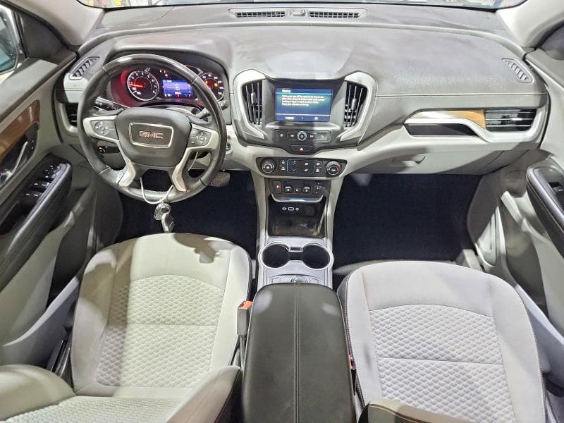 2019 GMC TERRAIN SLE 8