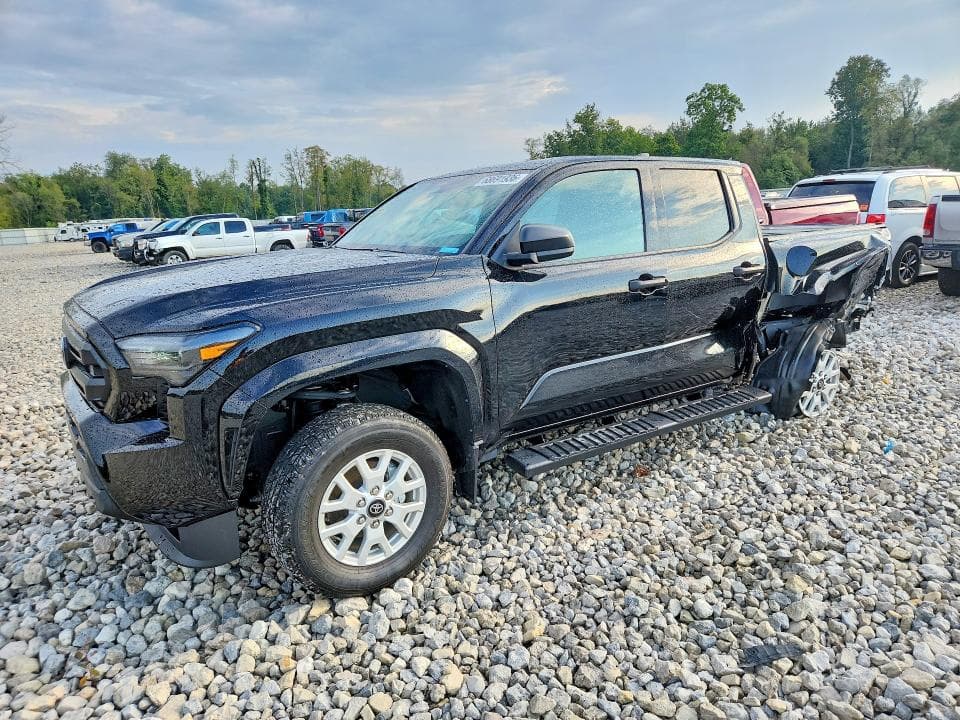 2024 TOYOTA TACOMA SR - 1