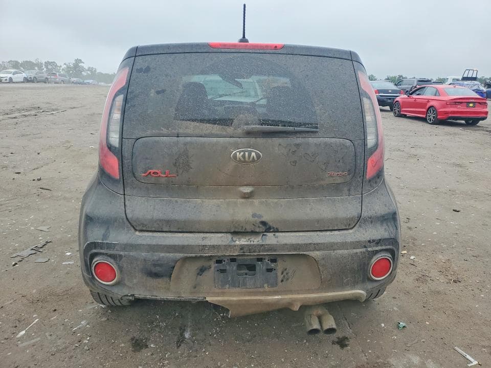2019 KIA SOUL ! 6