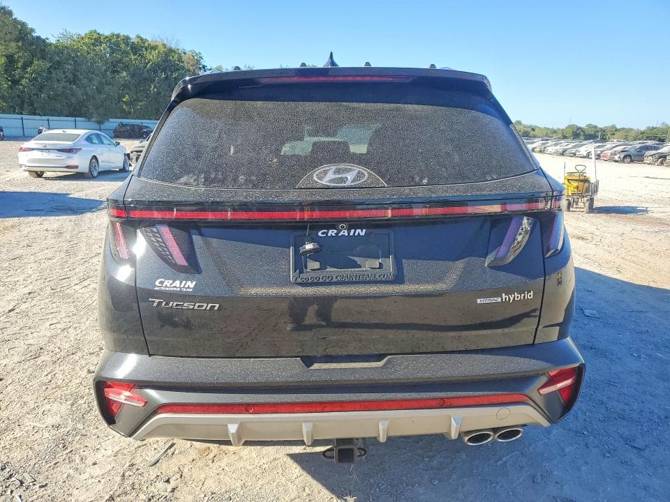 2024 HYUNDAI TUCSON N LINE 6