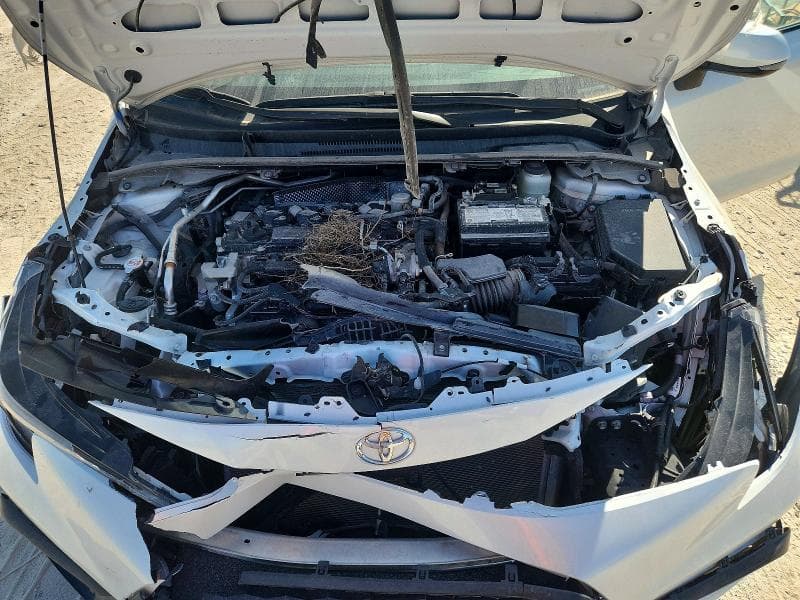2025 TOYOTA COROLLA SE 11