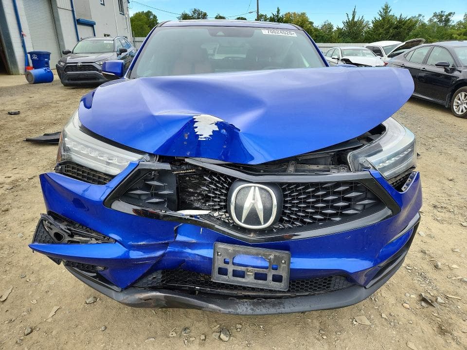 2019 ACURA RDX A-SPEC 5