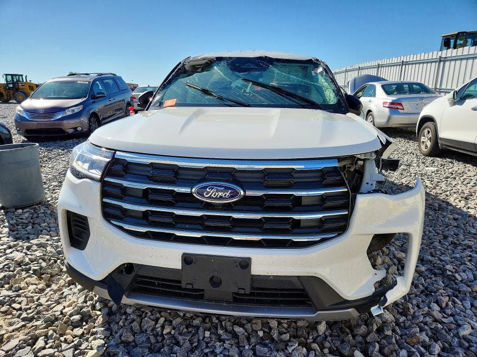 2026 FORD EXPLORER ACTIVE 5