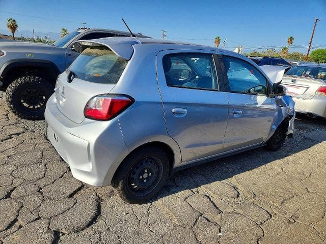 2024 MITSUBISHI MIRAGE ES 3