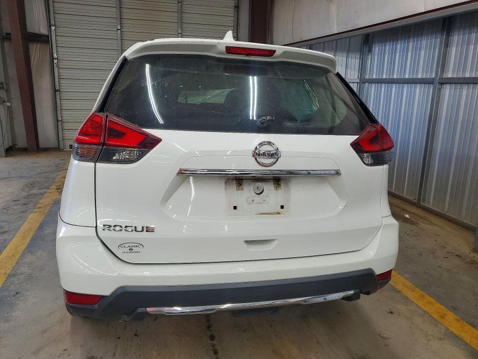 2017 NISSAN ROGUE S 6