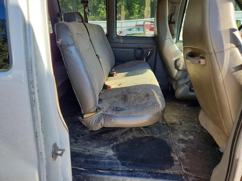 2017 CHEVROLET EXPRESS G3500 LT 11
