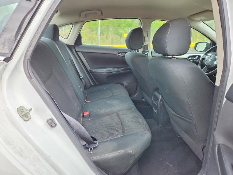 2019 NISSAN SENTRA S 10